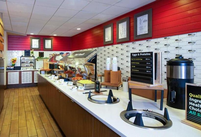 هتل Holiday Inn Nashville Vanderbilt, An Ihg