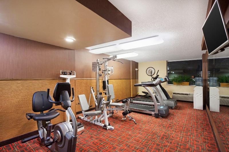 Отель Holiday Inn Express Richmond   Midtown, An Ihg