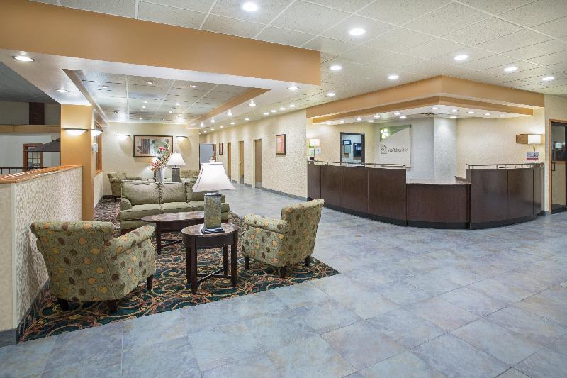 酒店 Holiday Inn Riverton Convention Center, An Ihg
