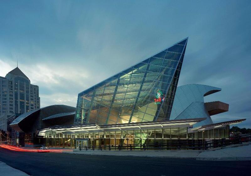 فندق Holiday Inn Roanoke   Tanglewood Route 419 & I 581, An Ihg