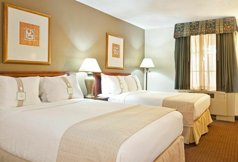 酒店 Holiday Inn Rolling Mdws-Schaumburg Area