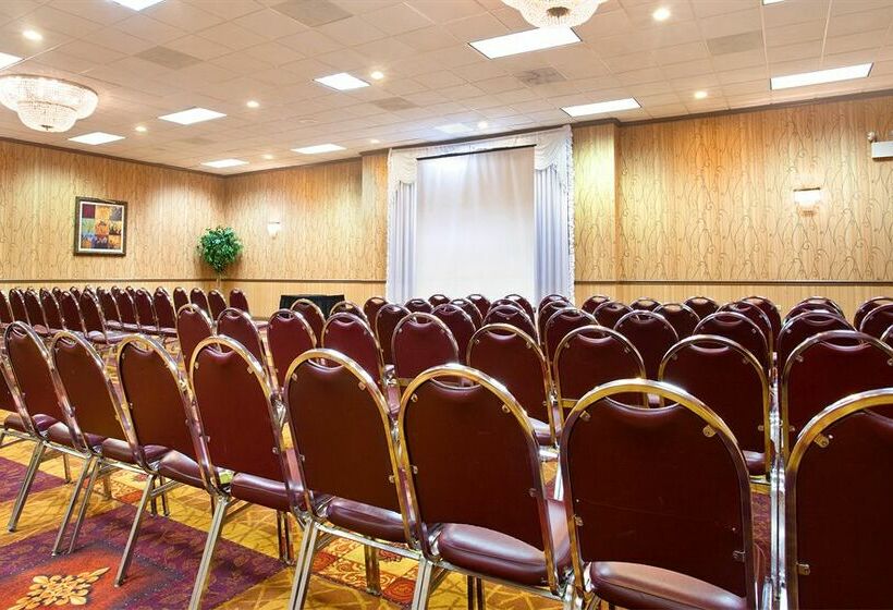 酒店 Holiday Inn Rolling Mdws-Schaumburg Area