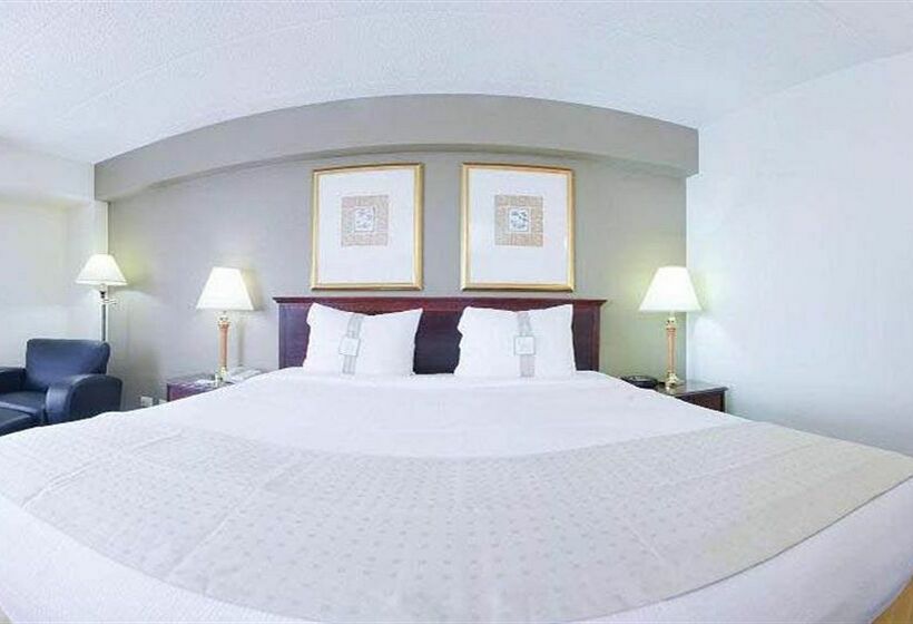 酒店 Holiday Inn Rolling Mdws-Schaumburg Area