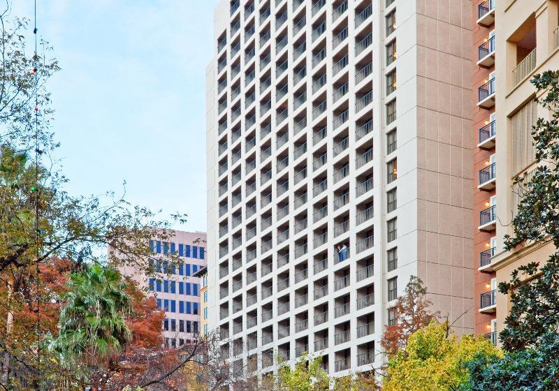 בית מלון כפרי Holiday Inn San Antonio Riverwalk, An Ihg
