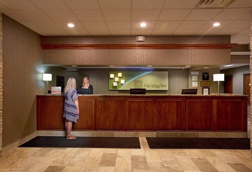 酒店 Holiday Inn Sioux Falls City Center, An Ihg