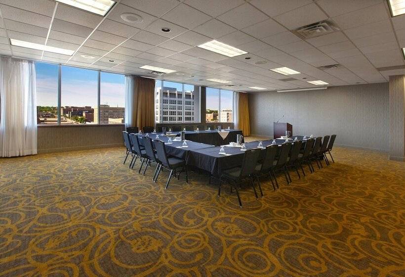 酒店 Holiday Inn Sioux Falls City Center, An Ihg