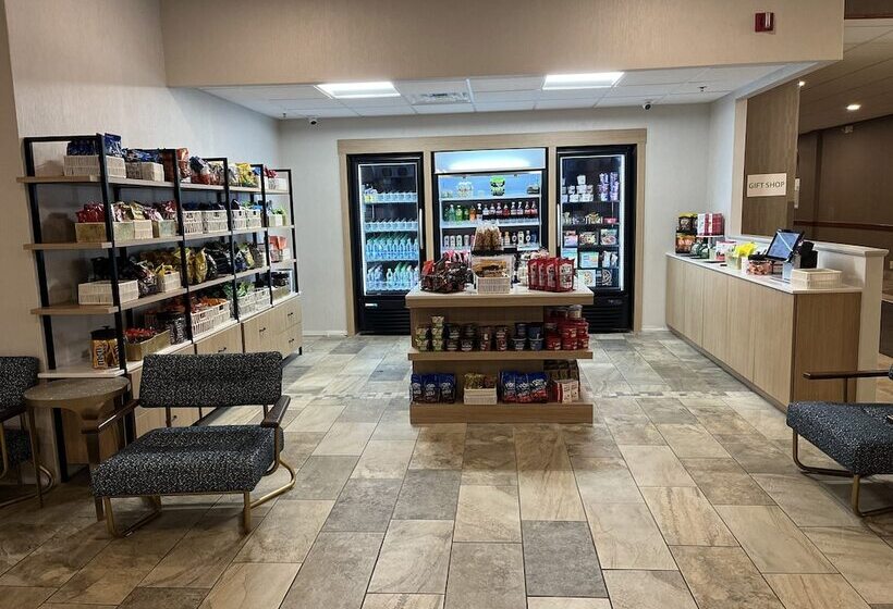 酒店 Holiday Inn Sioux Falls City Center, An Ihg