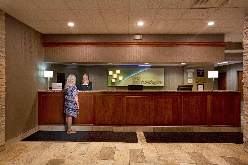 هتل Holiday Inn Sioux Falls City Center, An Ihg