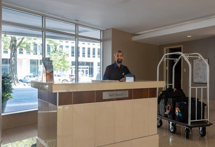 ホテル Holiday Inn Washington Capitol National Mall, An Ihg