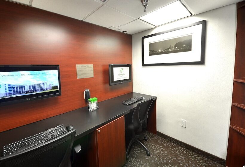 فندق Holiday Inn Washington D.c.   Greenbelt Maryland, An Ihg