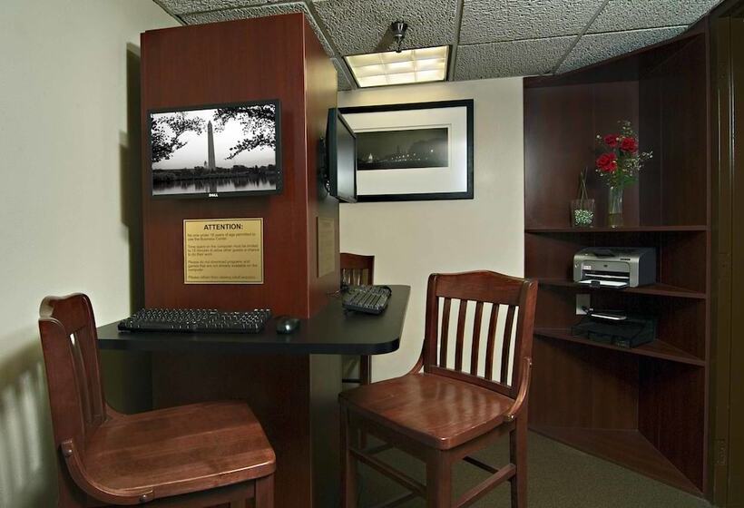 فندق Holiday Inn Washington D.c.   Greenbelt Maryland, An Ihg