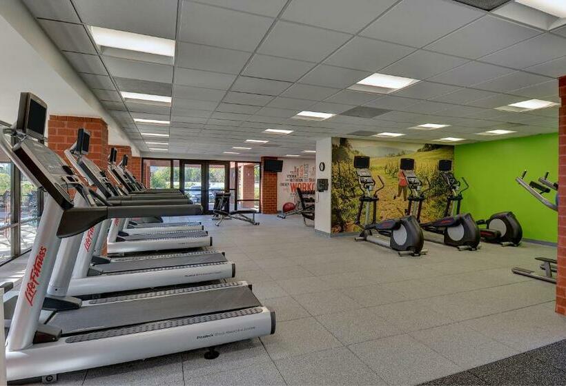 Отель Holiday Inn Washington Dulles International Airport, An Ihg