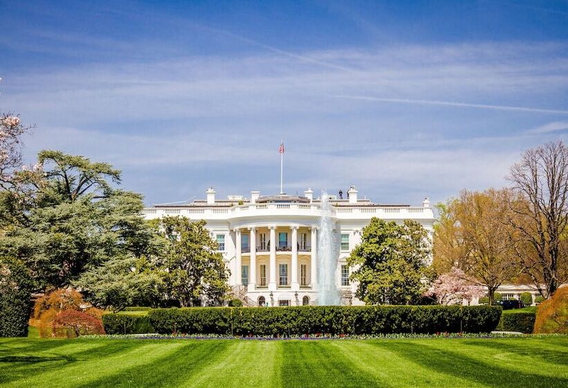 Отель Holiday Inn Washington Central/white House, An Ihg