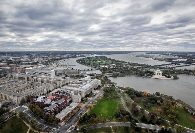 Отель Holiday Inn Washington Central/white House, An Ihg