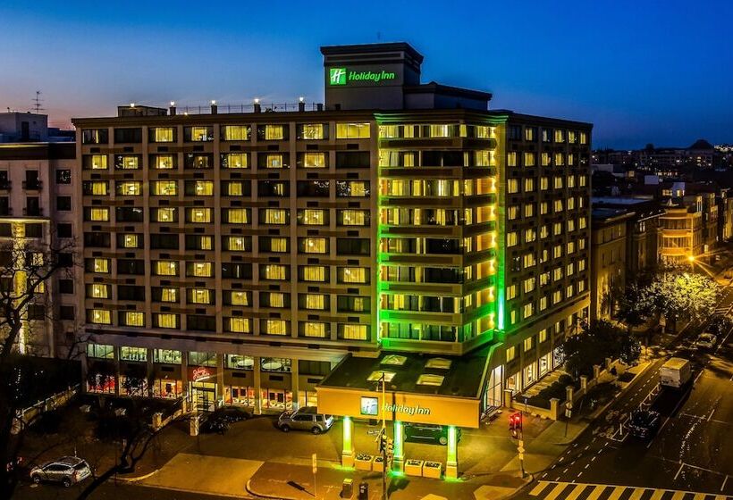 Отель Holiday Inn Washington Central/white House, An Ihg