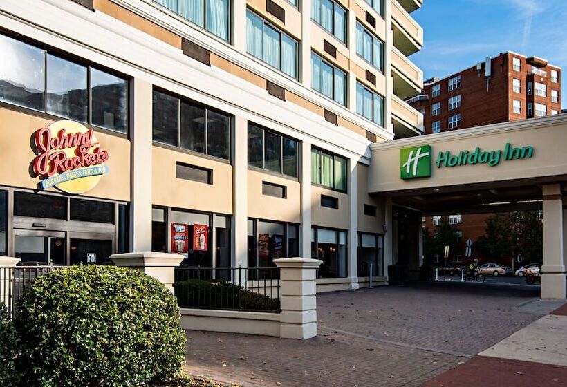 Отель Holiday Inn Washington Central/white House, An Ihg