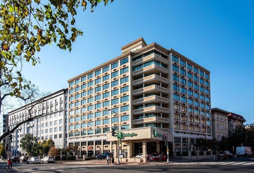 Отель Holiday Inn Washington Central/white House, An Ihg