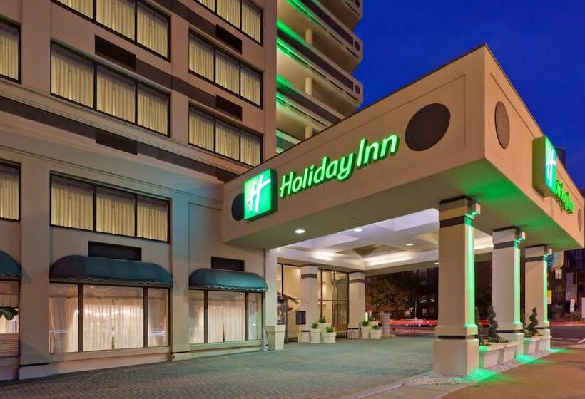Отель Holiday Inn Washington Central/white House, An Ihg