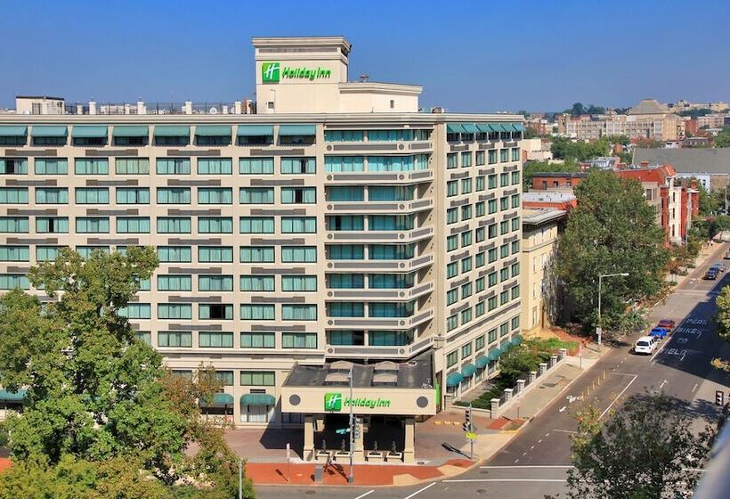 Отель Holiday Inn Washington Central/white House, An Ihg