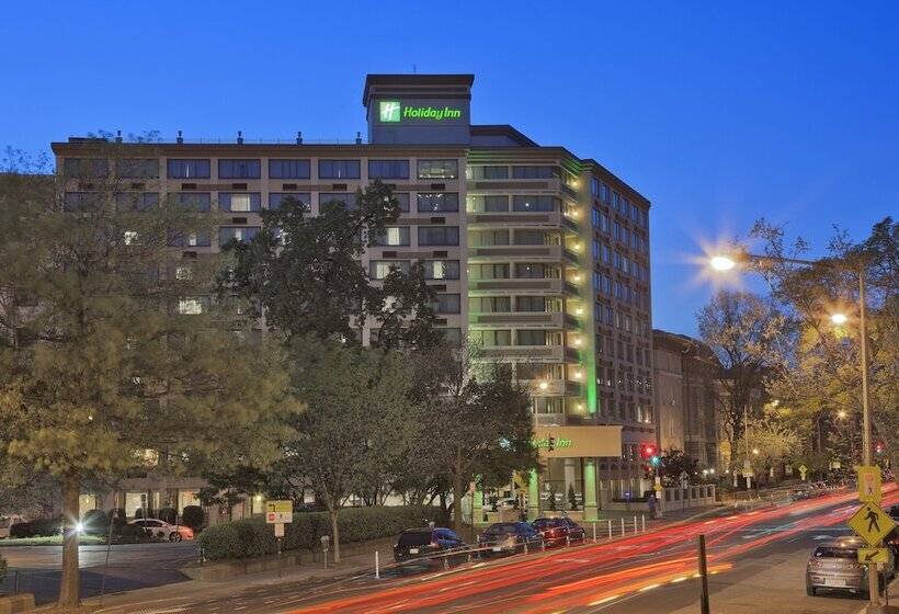 Отель Holiday Inn Washington Central/white House, An Ihg