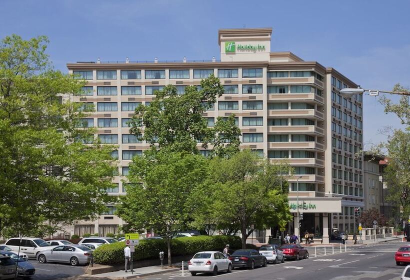 Отель Holiday Inn Washington Central/white House, An Ihg