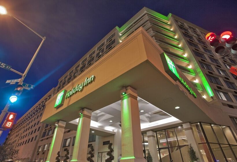 Отель Holiday Inn Washington Central/white House, An Ihg