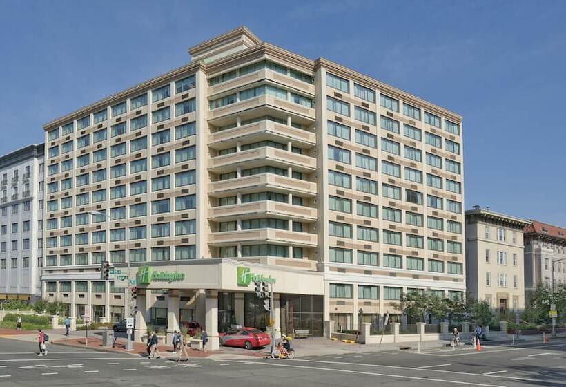 Отель Holiday Inn Washington Central/white House, An Ihg