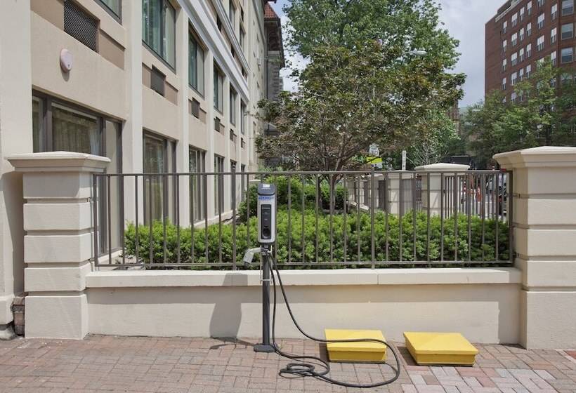 Отель Holiday Inn Washington Central/white House, An Ihg