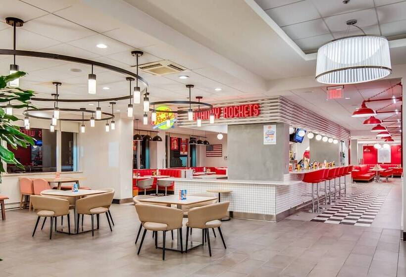 Отель Holiday Inn Washington Central/white House, An Ihg