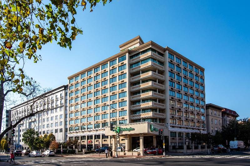 Отель Holiday Inn Washington Central/white House, An Ihg