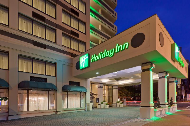 Отель Holiday Inn Washington Central/white House, An Ihg