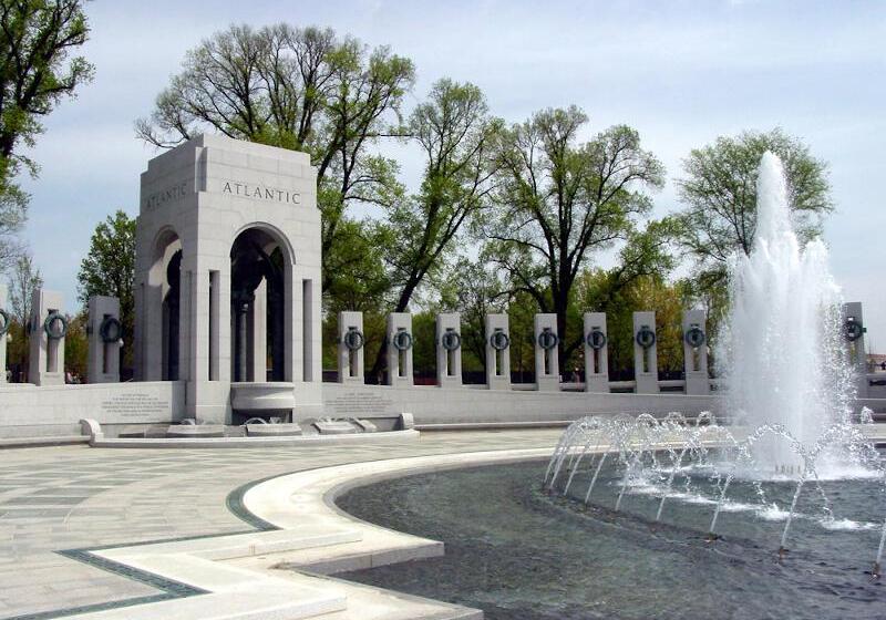 Отель Holiday Inn Washington Central/white House, An Ihg