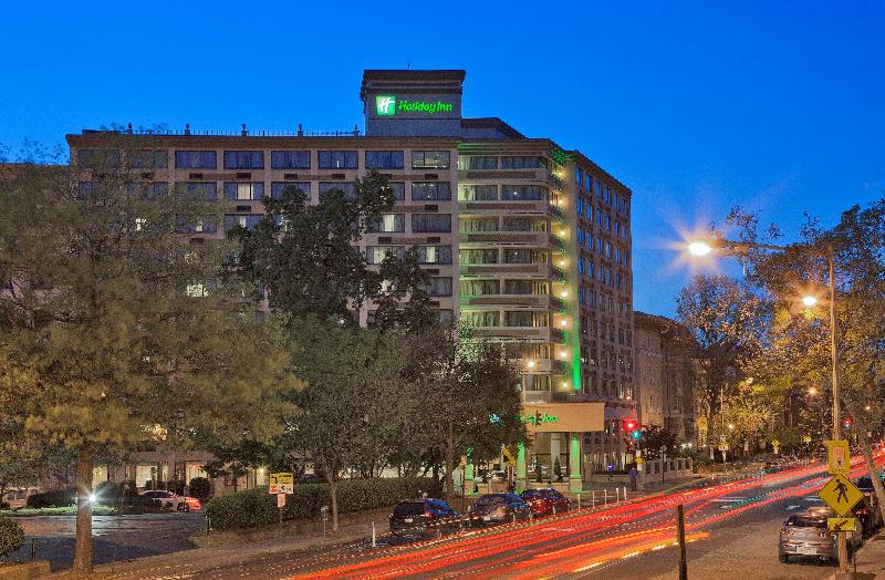 Отель Holiday Inn Washington Central/white House, An Ihg
