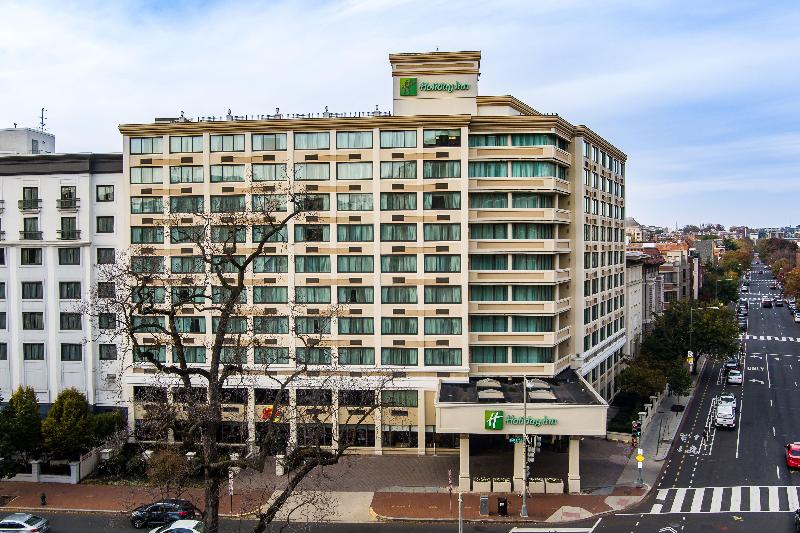 Отель Holiday Inn Washington Central/white House, An Ihg