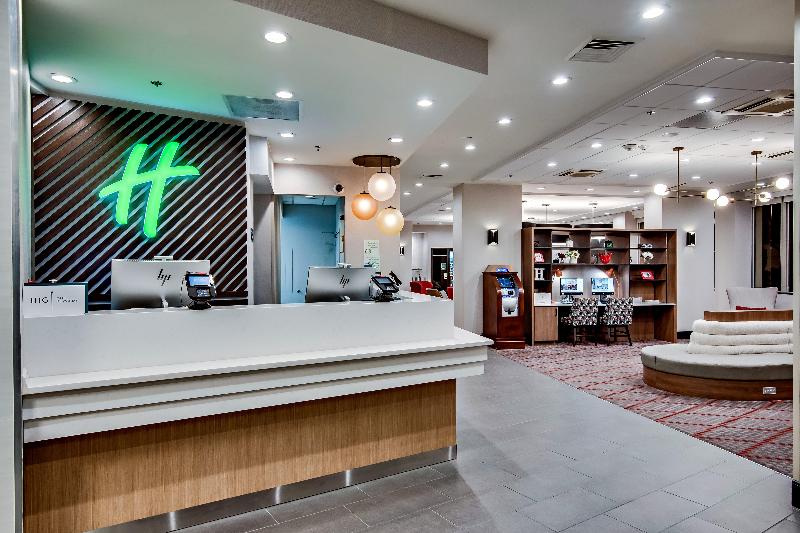 Отель Holiday Inn Washington Central/white House, An Ihg