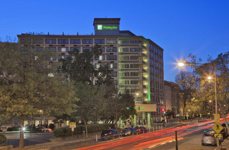 Отель Holiday Inn Washington Central/white House, An Ihg