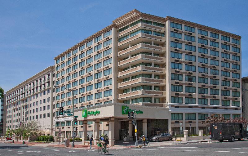 Отель Holiday Inn Washington Central/white House, An Ihg