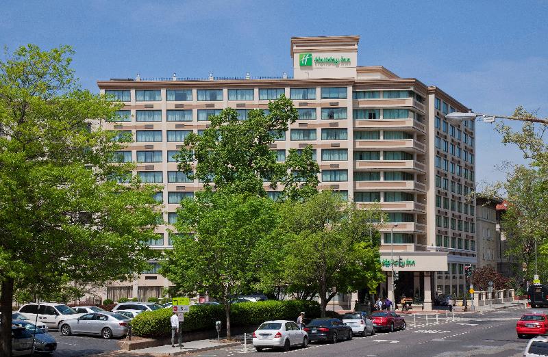 Отель Holiday Inn Washington Central/white House, An Ihg