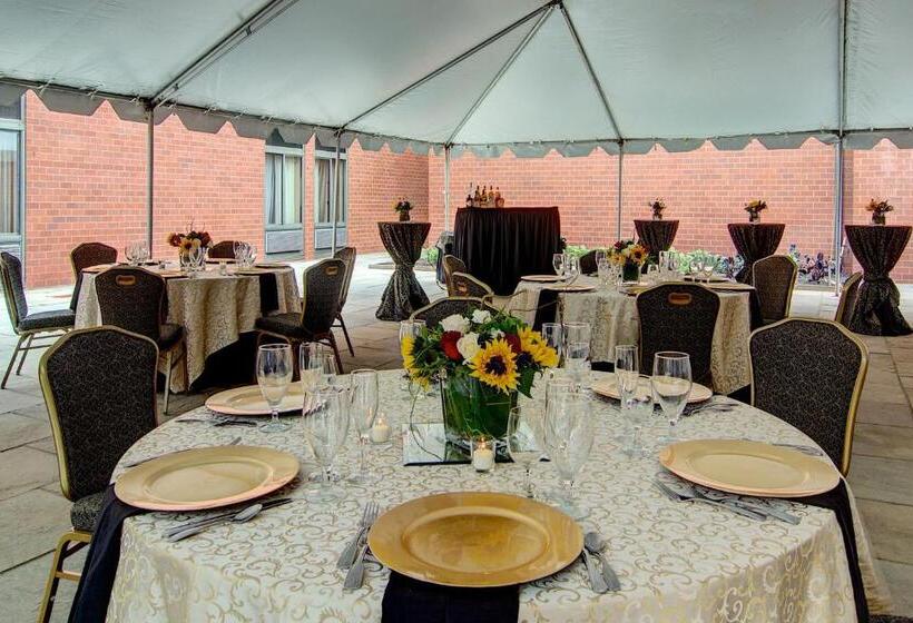 Отель Holiday Inn Washington Dulles International Airport, An Ihg