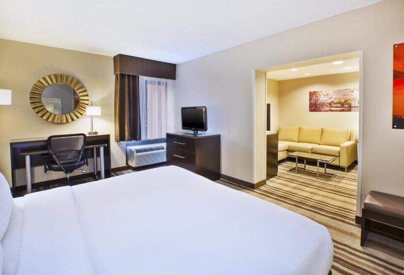 酒店 Holiday Inn Washington Dulles International Airport, An Ihg