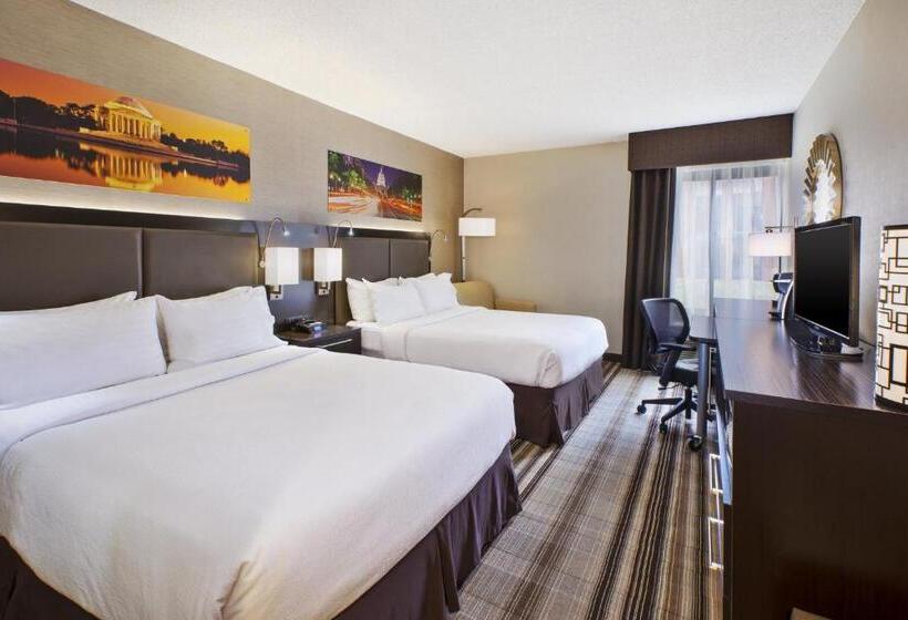 Отель Holiday Inn Washington Dulles International Airport, An Ihg