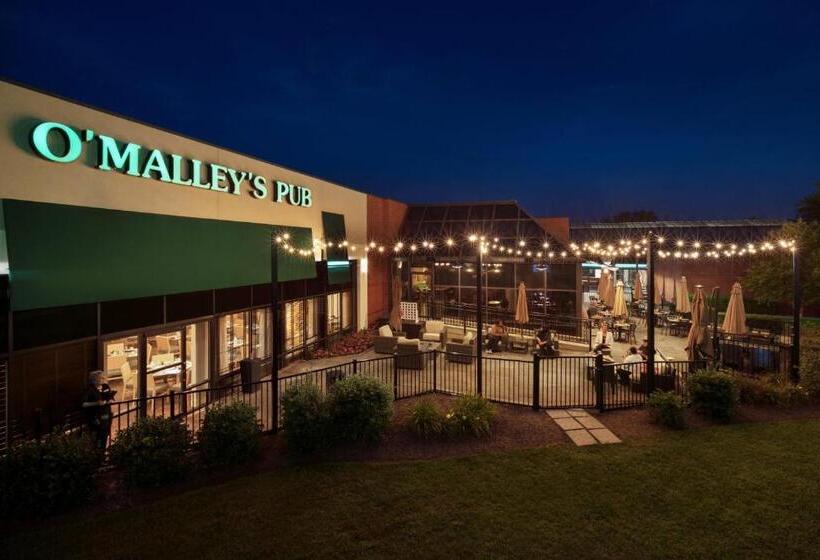 Отель Holiday Inn Washington Dulles International Airport, An Ihg