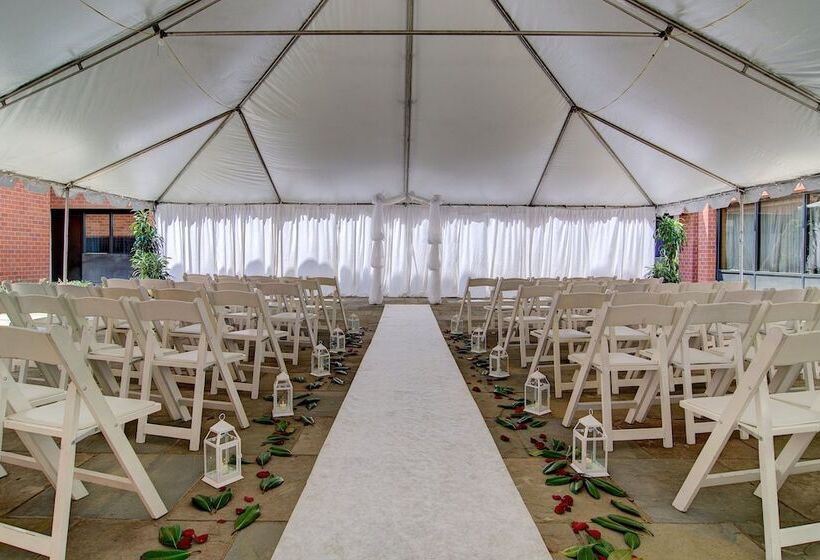 Отель Holiday Inn Washington Dulles International Airport, An Ihg