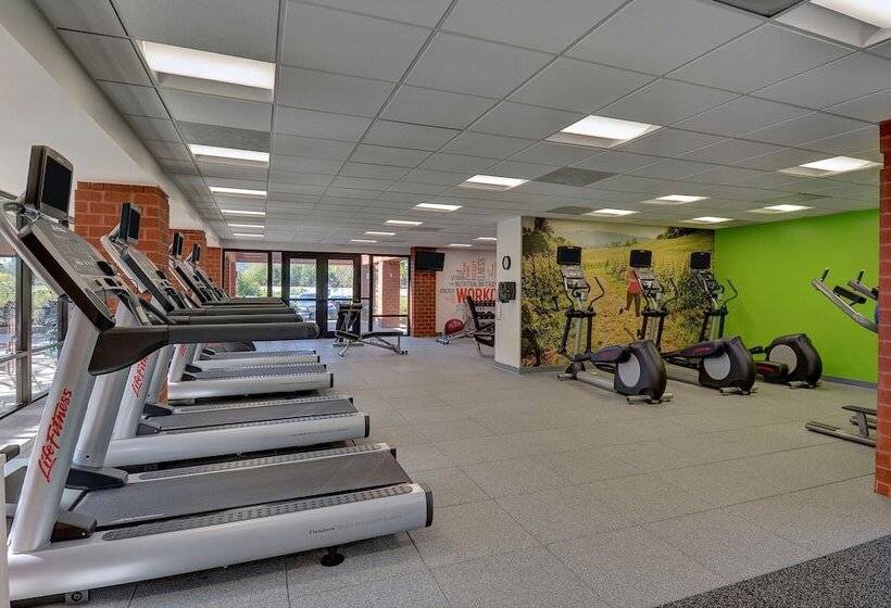 Отель Holiday Inn Washington Dulles International Airport, An Ihg