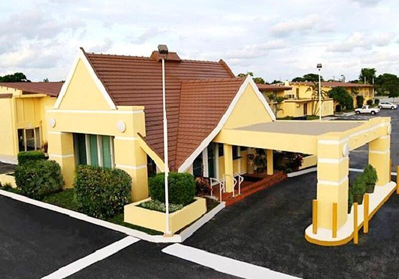 ホテル The Hollywood Gateway Inn