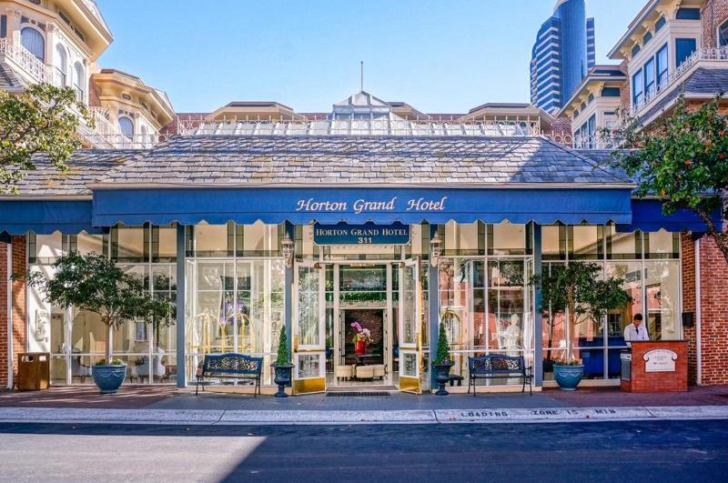 酒店 Horton Grand