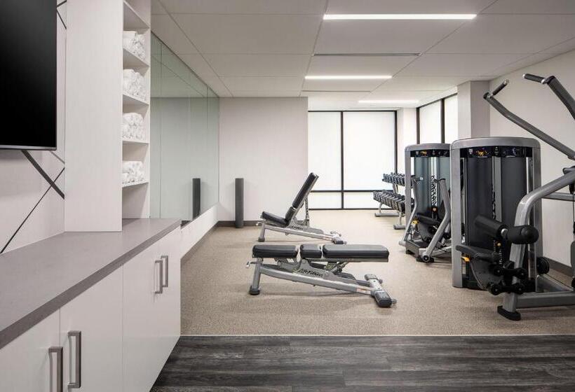 호텔 Houston Marriott South At Hobby Airport