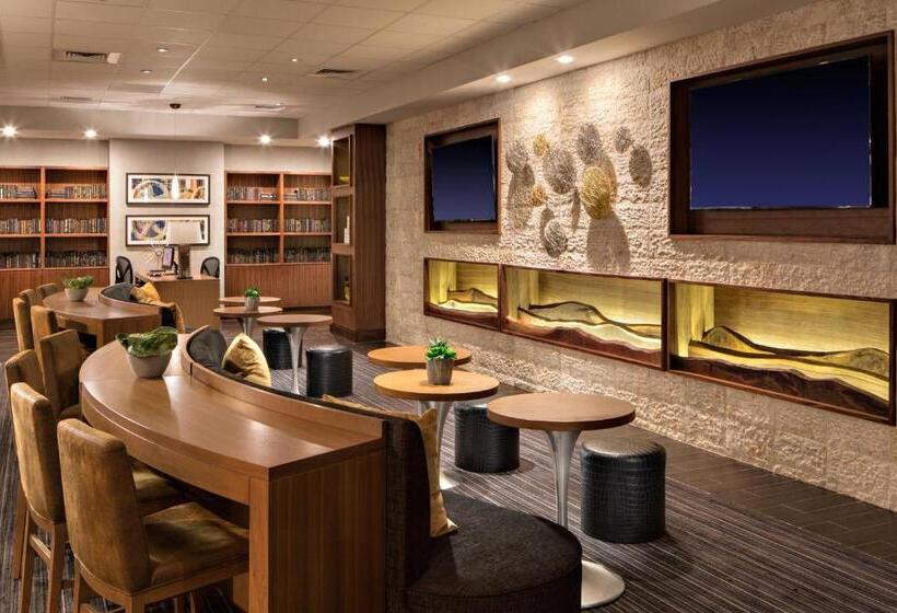 호텔 Houston Marriott South At Hobby Airport