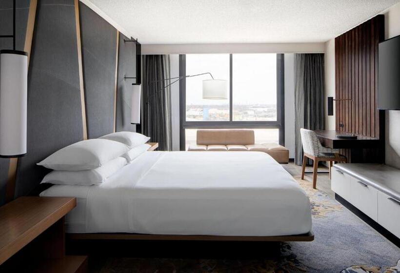 호텔 Houston Marriott South At Hobby Airport