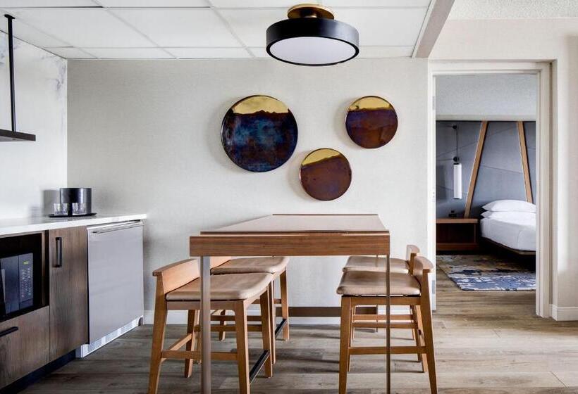 호텔 Houston Marriott South At Hobby Airport